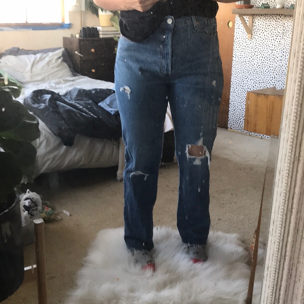 Levis 501